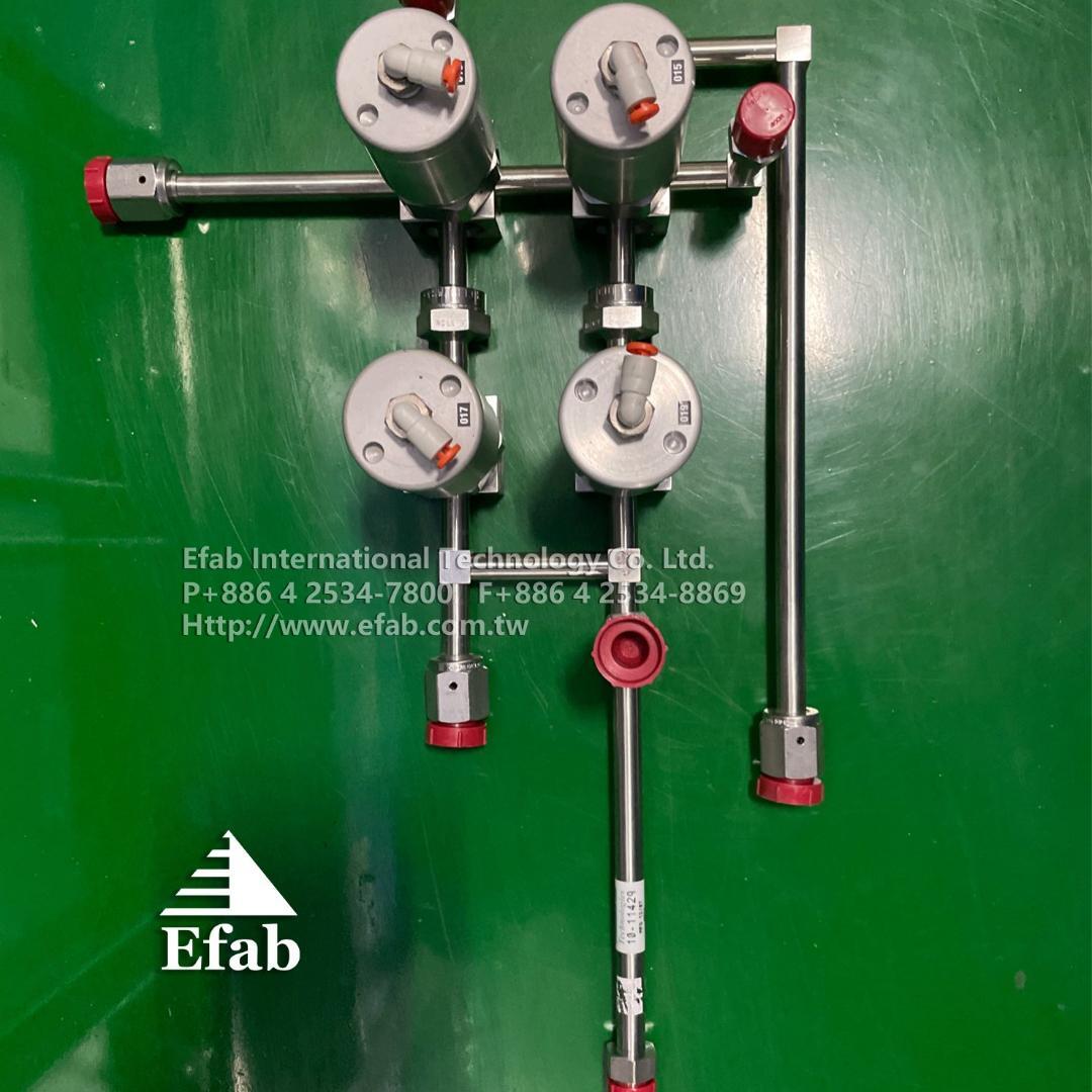 SWAGELOK - Pneumatic Valve